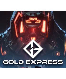 GOLD EXPRESS Steam Key GLOBAL